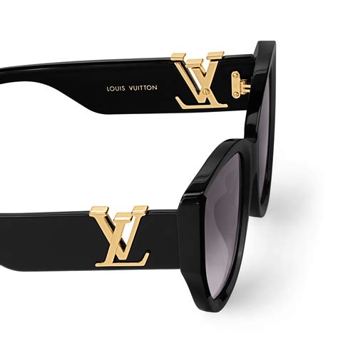 .louis vuitton ivy cat eye sunglasses|LV Icon Cat Eye Sunglasses S00 .